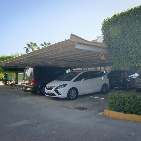 Mediterranea 4 Vera Playa Baria Tus Momentos Frente Al Mar ภายนอก รูปภาพ