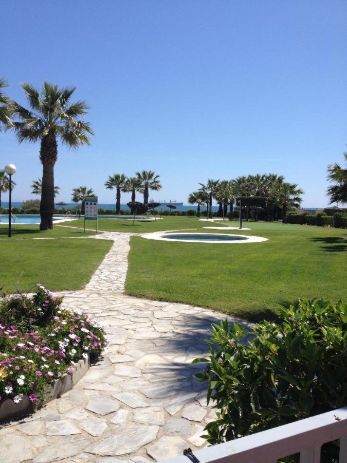 Mediterranea 4 Vera Playa Baria Tus Momentos Frente Al Mar ภายนอก รูปภาพ