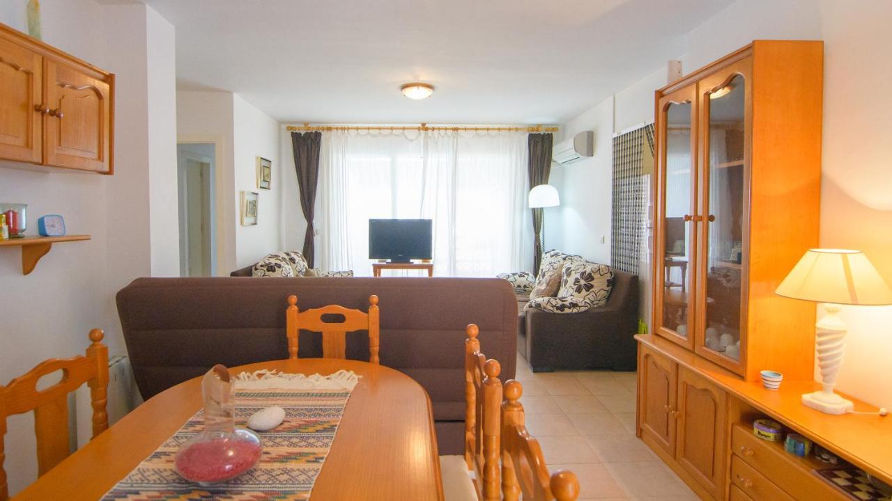 Mediterranea 4 Vera Playa Baria Tus Momentos Frente Al Mar ภายนอก รูปภาพ
