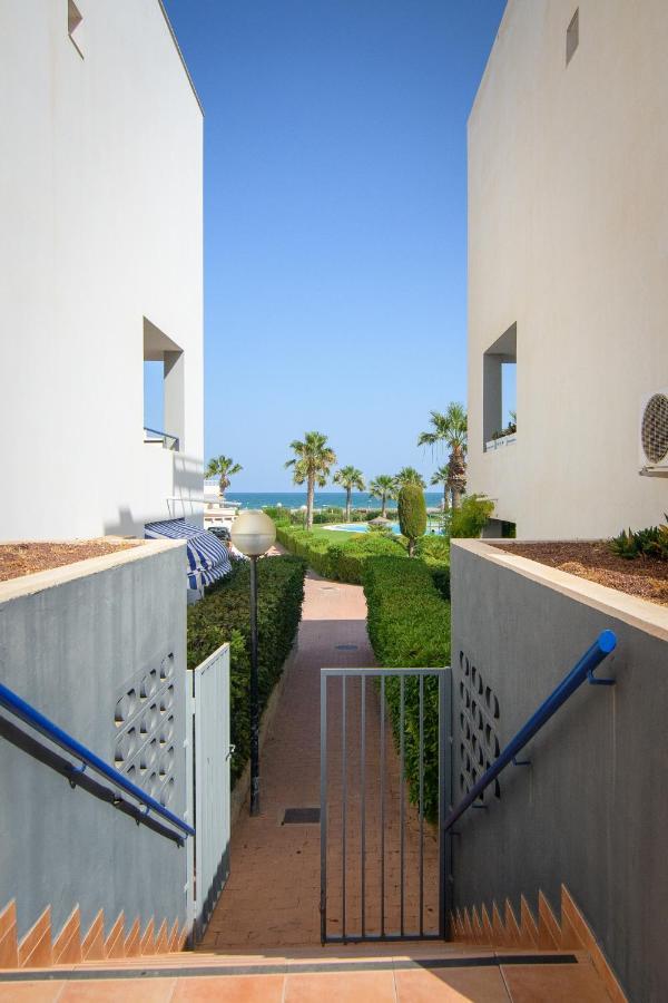 Mediterranea 4 Vera Playa Baria Tus Momentos Frente Al Mar ภายนอก รูปภาพ