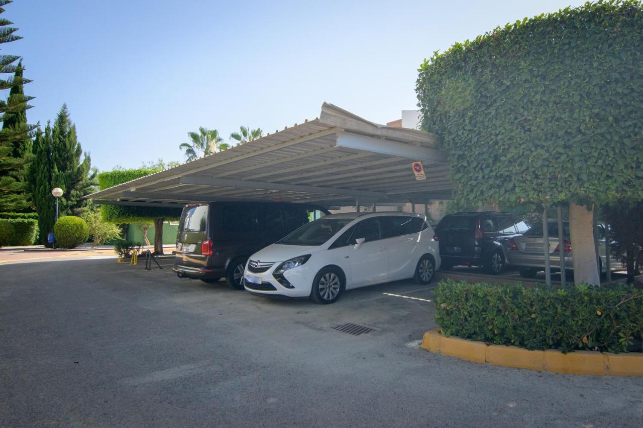 Mediterranea 4 Vera Playa Baria Tus Momentos Frente Al Mar ภายนอก รูปภาพ