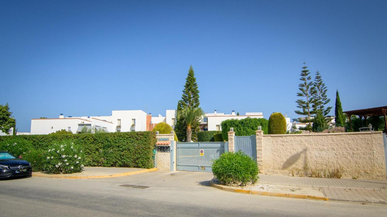 Mediterranea 4 Vera Playa Baria Tus Momentos Frente Al Mar ภายนอก รูปภาพ