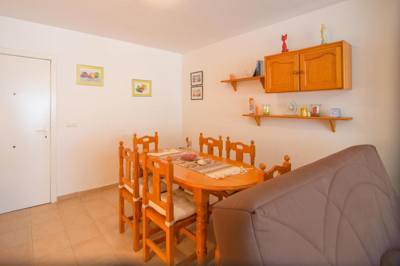 Mediterranea 4 Vera Playa Baria Tus Momentos Frente Al Mar ภายนอก รูปภาพ