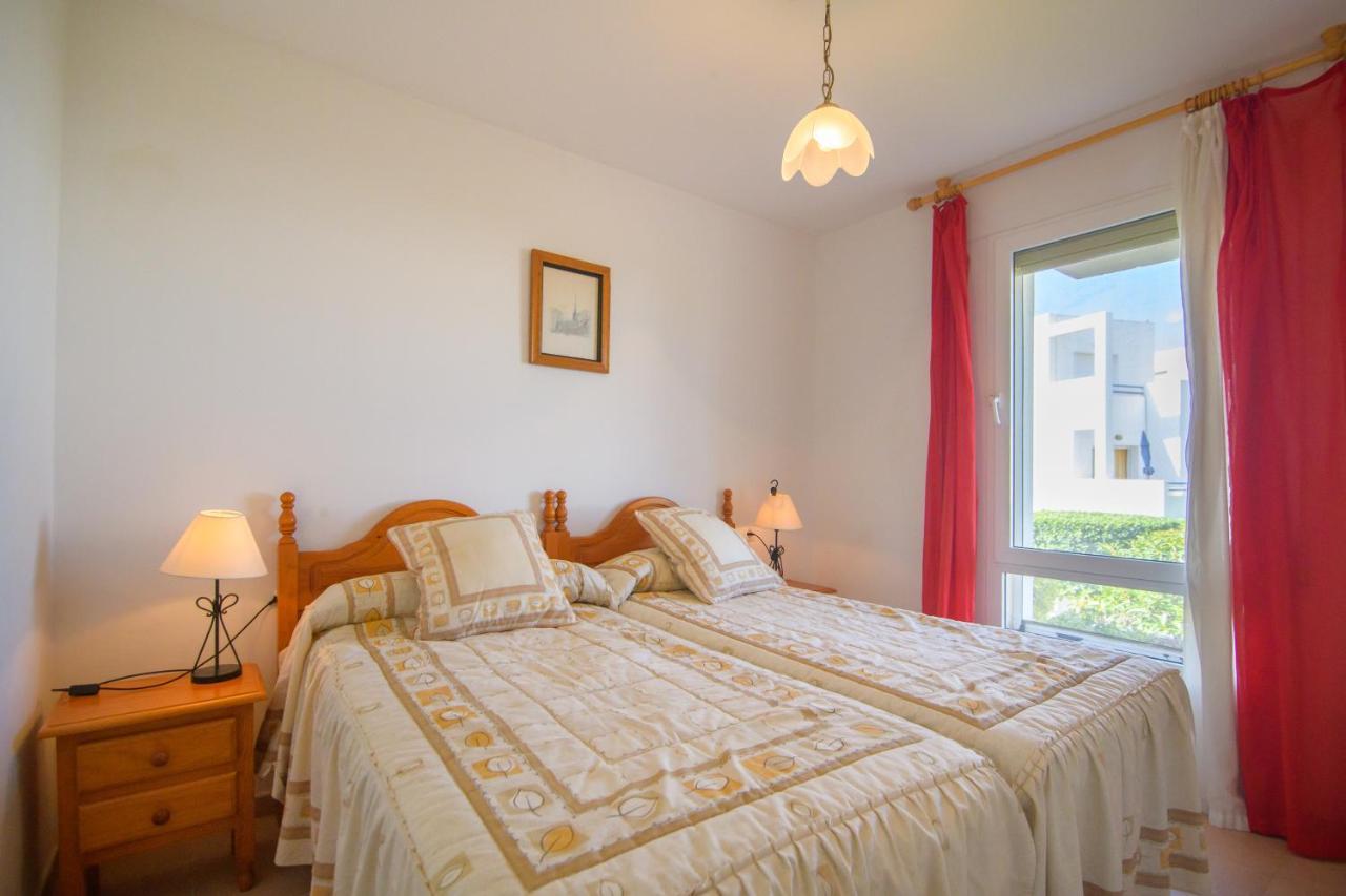 Mediterranea 4 Vera Playa Baria Tus Momentos Frente Al Mar ภายนอก รูปภาพ